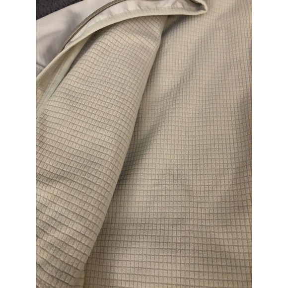 Port Authority Oshkosh Embroidered Fall Jacket Ladies Core Soft Shell 2XL Cream - Picture 5 of 8